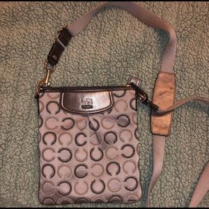Coach crossbody
